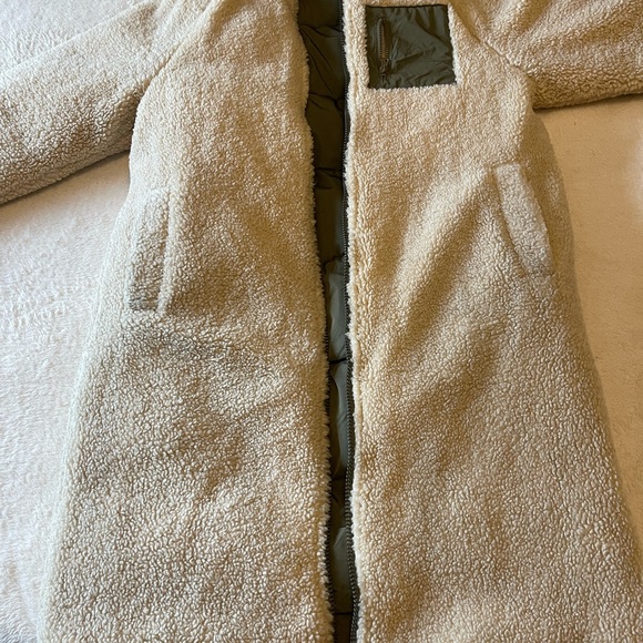 Reversible coat - Picture 4 of 7